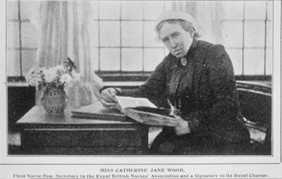 Catherine Jane Wood (c1841-1930)