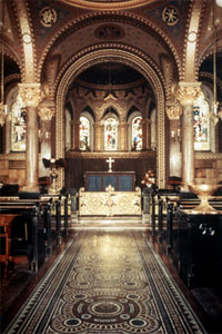 Hospital Chapel