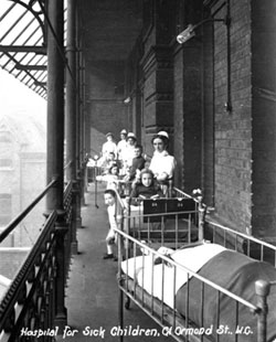 The Victorian Balconies