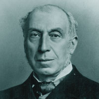 Dr Walter Butler Cheadle (1835–1910) 