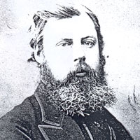 Dr William Howship Dickinson (1832-1913) 